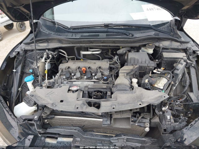 Продажа на аукционе авто 2022 Honda Hr-v Awd Sport, vin: 3CZRU6H11NM760108, номер лота: 44874658