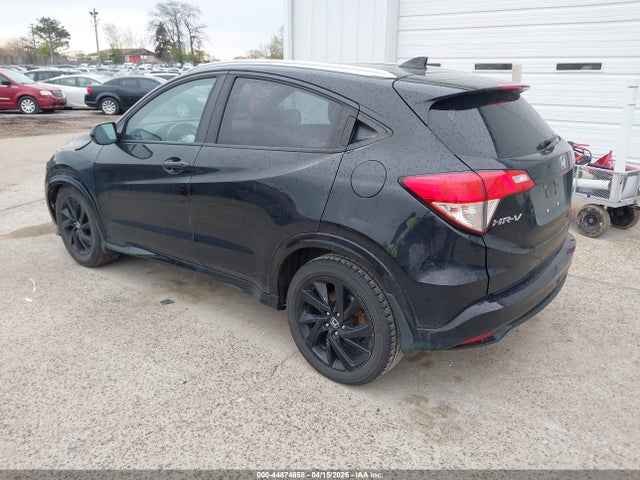 Продажа на аукционе авто 2022 Honda Hr-v Awd Sport, vin: 3CZRU6H11NM760108, номер лота: 44874658