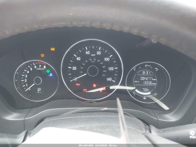 Продажа на аукционе авто 2022 Honda Hr-v Awd Sport, vin: 3CZRU6H11NM760108, номер лота: 44874658