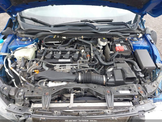 Aukcja sprzedaży 2019 Honda Civic Ex-l, vin: 19XFC1F78KE013620, numer aukcji: 44874661