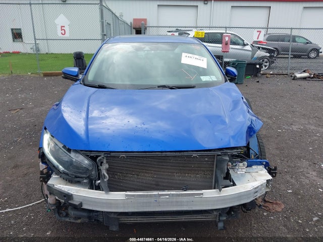 Продажа на аукционе авто 2019 Honda Civic Ex-l, vin: 19XFC1F78KE013620, номер лота: 44874661