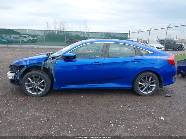 Aukcja sprzedaży 2019 Honda Civic Ex-l, vin: 19XFC1F78KE013620, numer aukcji: 44874661
