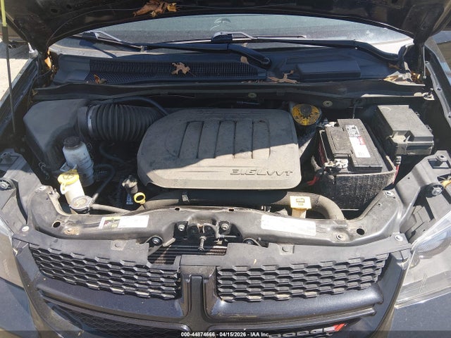 44874666 :رقم المزاد ، 2C4RDGEG9KR571098 vin ، 2019 Dodge Grand Caravan Gt مزاد بيع