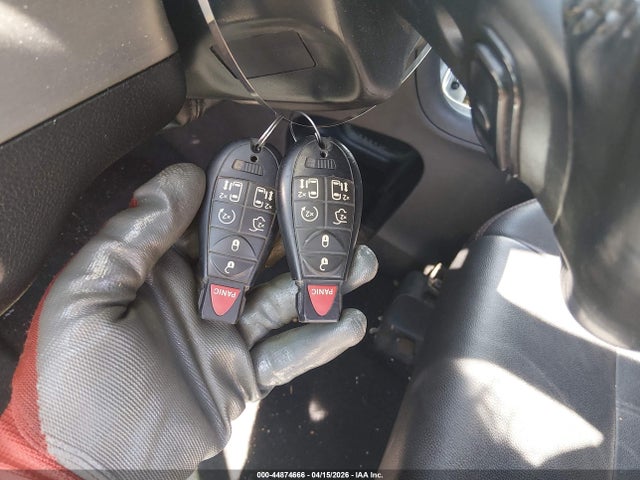 44874666 :رقم المزاد ، 2C4RDGEG9KR571098 vin ، 2019 Dodge Grand Caravan Gt مزاد بيع