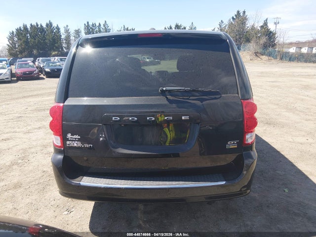 44874666 :رقم المزاد ، 2C4RDGEG9KR571098 vin ، 2019 Dodge Grand Caravan Gt مزاد بيع