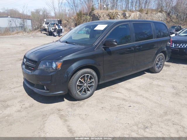 44874666 :رقم المزاد ، 2C4RDGEG9KR571098 vin ، 2019 Dodge Grand Caravan Gt مزاد بيع