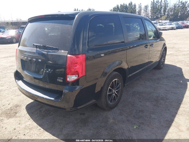 44874666 :رقم المزاد ، 2C4RDGEG9KR571098 vin ، 2019 Dodge Grand Caravan Gt مزاد بيع