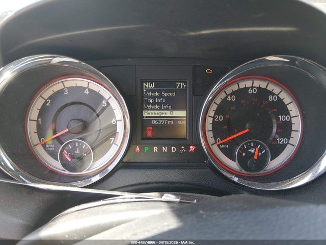 44874666 :رقم المزاد ، 2C4RDGEG9KR571098 vin ، 2019 Dodge Grand Caravan Gt مزاد بيع