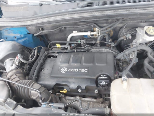 44874668 :رقم المزاد ، KL4CJESB9FB098832 vin ، 2015 Buick Encore مزاد بيع