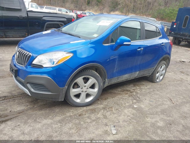 44874668 :رقم المزاد ، KL4CJESB9FB098832 vin ، 2015 Buick Encore مزاد بيع