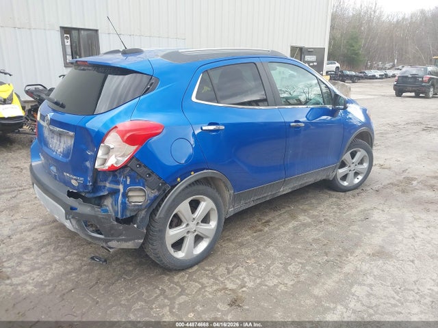 44874668 :رقم المزاد ، KL4CJESB9FB098832 vin ، 2015 Buick Encore مزاد بيع