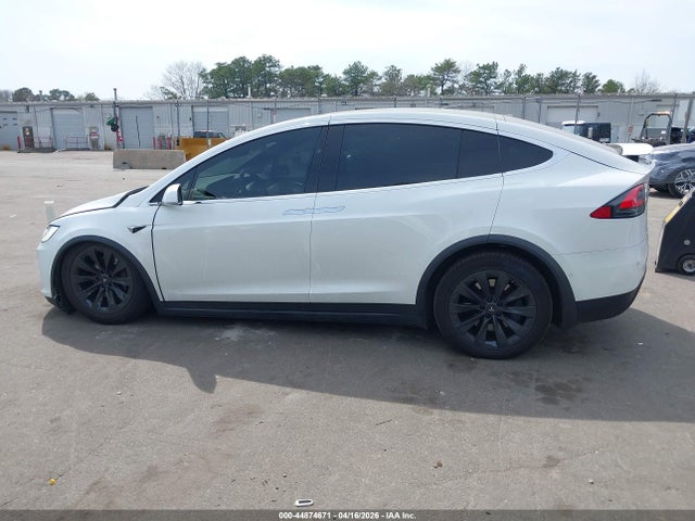 Продажа на аукционе авто 2018 Tesla Model X 100d/75d/p100d, vin: 5YJXCBE26JF087983, номер лота: 44874671