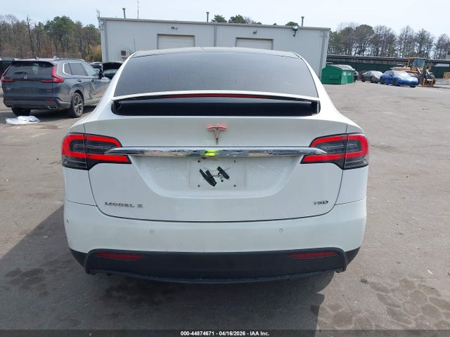 Продажа на аукционе авто 2018 Tesla Model X 100d/75d/p100d, vin: 5YJXCBE26JF087983, номер лота: 44874671