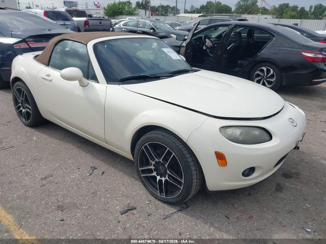 Aukcja sprzedaży 2006 Mazda Mx-5 Grand Touring, vin: JM1NC25FX60116594, numer aukcji: 44874670