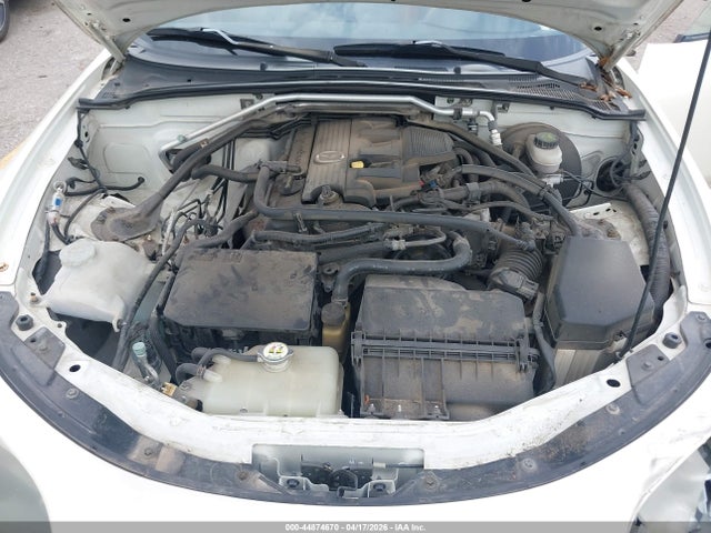 Aukcja sprzedaży 2006 Mazda Mx-5 Grand Touring, vin: JM1NC25FX60116594, numer aukcji: 44874670