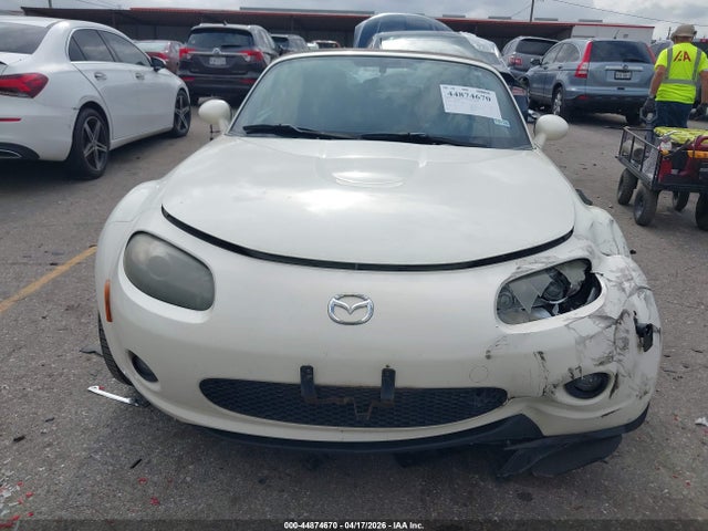 Aukcja sprzedaży 2006 Mazda Mx-5 Grand Touring, vin: JM1NC25FX60116594, numer aukcji: 44874670