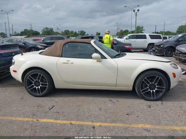 Aukcja sprzedaży 2006 Mazda Mx-5 Grand Touring, vin: JM1NC25FX60116594, numer aukcji: 44874670