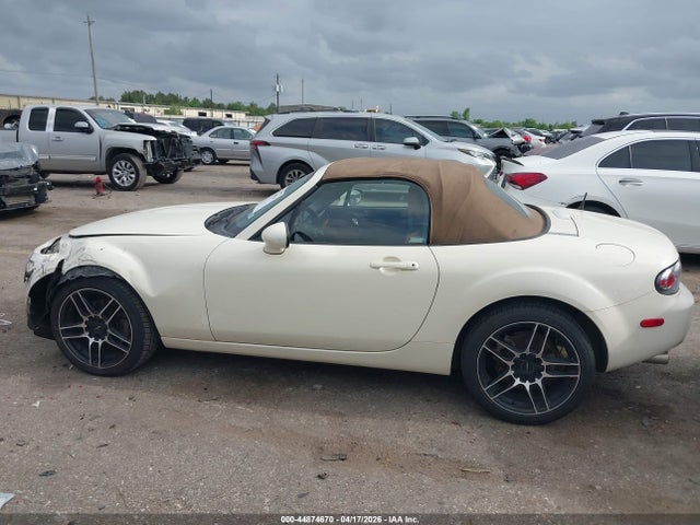Aukcja sprzedaży 2006 Mazda Mx-5 Grand Touring, vin: JM1NC25FX60116594, numer aukcji: 44874670