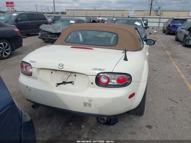 Aukcja sprzedaży 2006 Mazda Mx-5 Grand Touring, vin: JM1NC25FX60116594, numer aukcji: 44874670