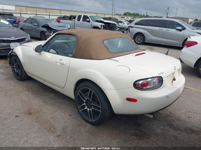 Aukcja sprzedaży 2006 Mazda Mx-5 Grand Touring, vin: JM1NC25FX60116594, numer aukcji: 44874670