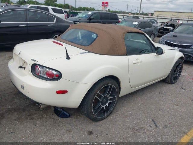 Aukcja sprzedaży 2006 Mazda Mx-5 Grand Touring, vin: JM1NC25FX60116594, numer aukcji: 44874670