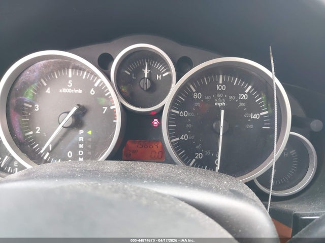 Aukcja sprzedaży 2006 Mazda Mx-5 Grand Touring, vin: JM1NC25FX60116594, numer aukcji: 44874670