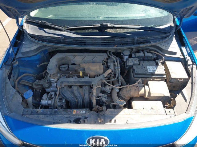 3KPA24AD8ME423557 KIA RIO S