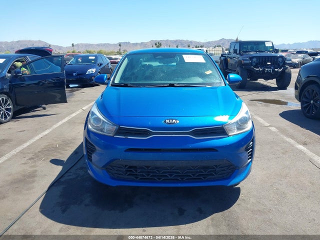 3KPA24AD8ME423557 KIA RIO S
