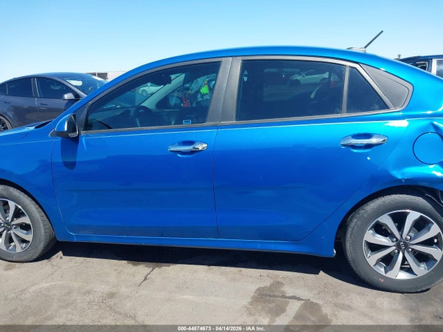 3KPA24AD8ME423557 KIA RIO S