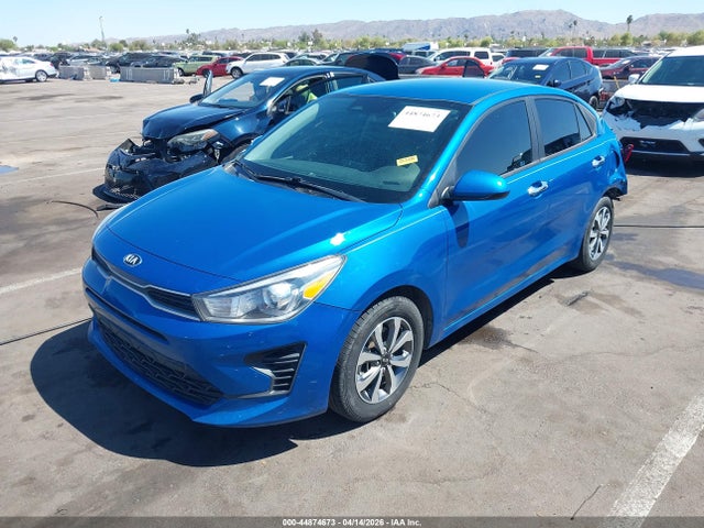 3KPA24AD8ME423557 KIA RIO S