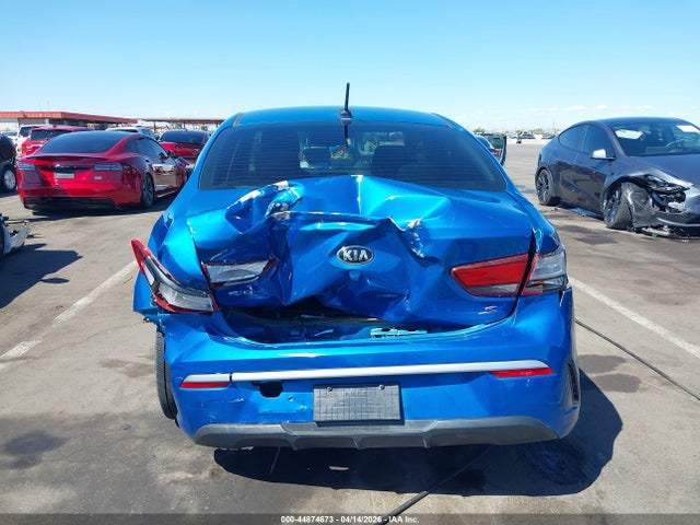 3KPA24AD8ME423557 KIA RIO S