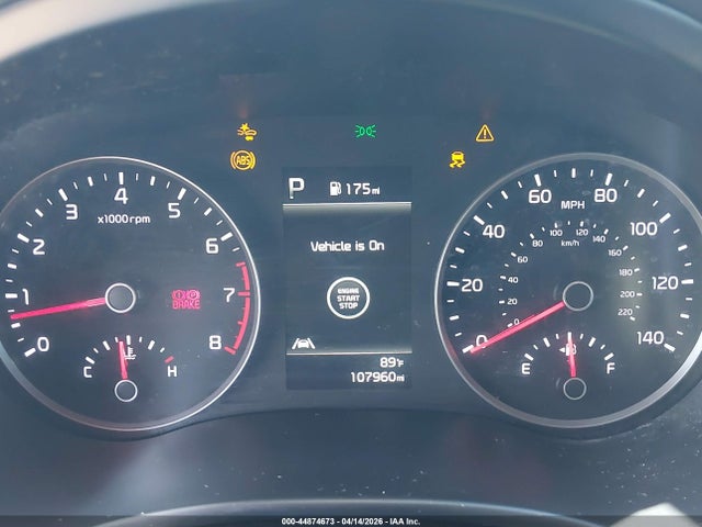 3KPA24AD8ME423557 KIA RIO S