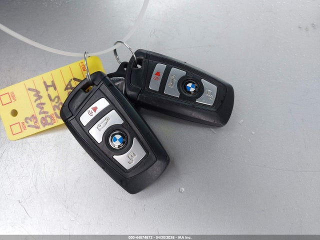 Продажа на аукционе авто 2013 Bmw 535i Xdrive, vin: WBAFU7C50DDU73407, номер лота: 44874672