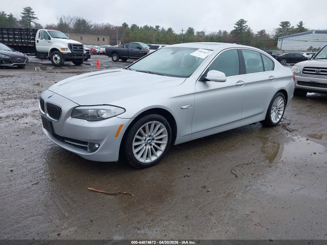Продажа на аукционе авто 2013 Bmw 535i Xdrive, vin: WBAFU7C50DDU73407, номер лота: 44874672