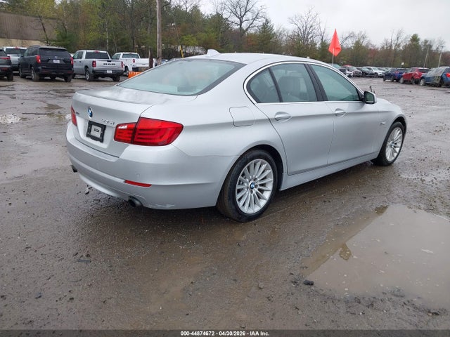 Продажа на аукционе авто 2013 Bmw 535i Xdrive, vin: WBAFU7C50DDU73407, номер лота: 44874672