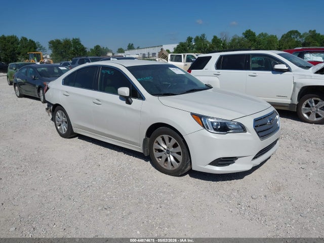 Auction sale of the 2015 Subaru Legacy 2.5i Premium, vin: 4S3BNBC6XF3038915, lot number: 44874675