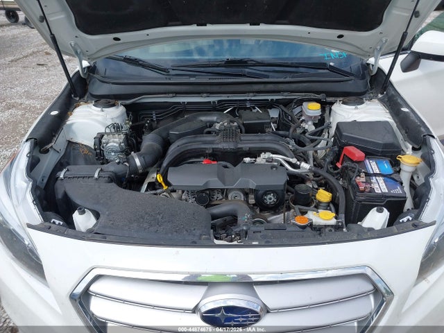 44874675 :رقم المزاد ، 4S3BNBC6XF3038915 vin ، 2015 Subaru Legacy 2.5i Premium مزاد بيع