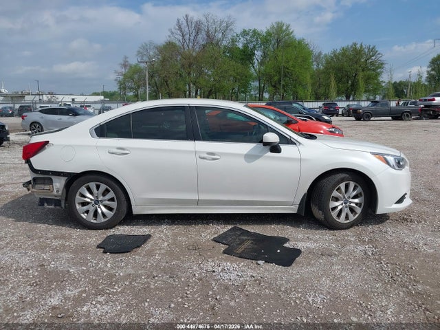 44874675 :رقم المزاد ، 4S3BNBC6XF3038915 vin ، 2015 Subaru Legacy 2.5i Premium مزاد بيع