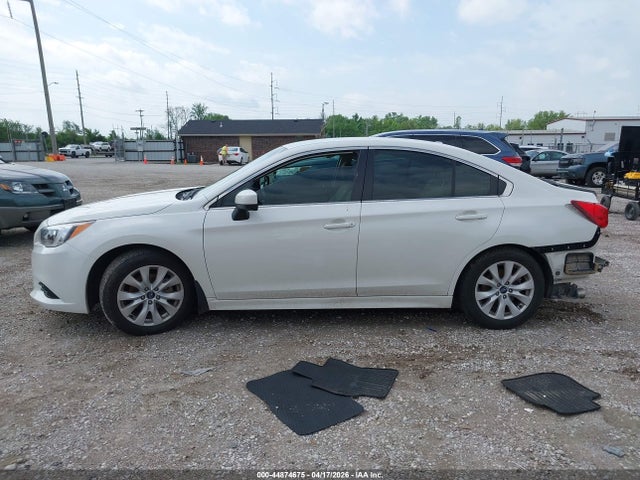 44874675 :رقم المزاد ، 4S3BNBC6XF3038915 vin ، 2015 Subaru Legacy 2.5i Premium مزاد بيع
