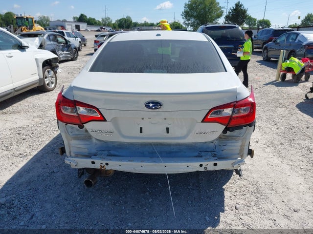 44874675 :رقم المزاد ، 4S3BNBC6XF3038915 vin ، 2015 Subaru Legacy 2.5i Premium مزاد بيع