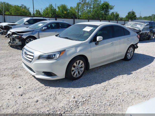 44874675 :رقم المزاد ، 4S3BNBC6XF3038915 vin ، 2015 Subaru Legacy 2.5i Premium مزاد بيع