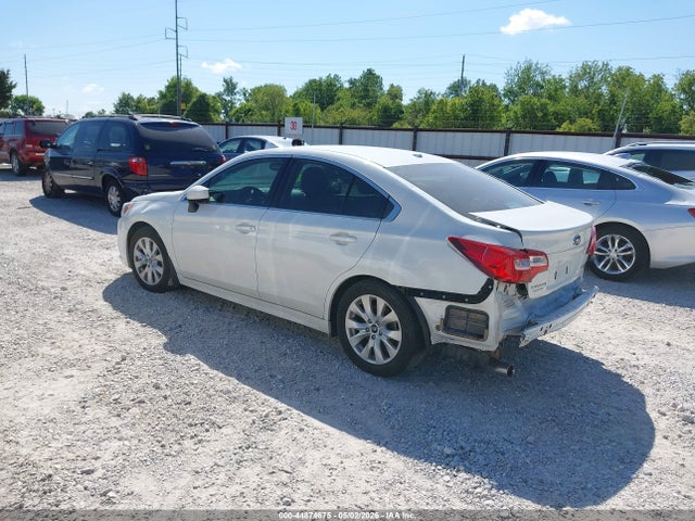 44874675 :رقم المزاد ، 4S3BNBC6XF3038915 vin ، 2015 Subaru Legacy 2.5i Premium مزاد بيع