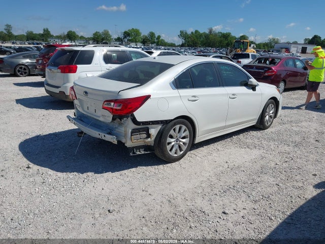 44874675 :رقم المزاد ، 4S3BNBC6XF3038915 vin ، 2015 Subaru Legacy 2.5i Premium مزاد بيع