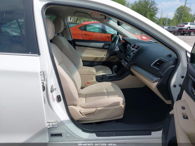 44874675 :رقم المزاد ، 4S3BNBC6XF3038915 vin ، 2015 Subaru Legacy 2.5i Premium مزاد بيع