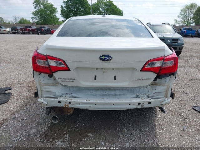 44874675 :رقم المزاد ، 4S3BNBC6XF3038915 vin ، 2015 Subaru Legacy 2.5i Premium مزاد بيع
