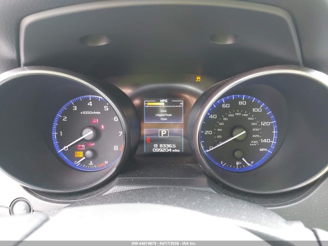 44874675 :رقم المزاد ، 4S3BNBC6XF3038915 vin ، 2015 Subaru Legacy 2.5i Premium مزاد بيع