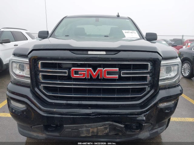 44874674 :رقم المزاد ، 1GTV2LEC5HZ141464 vin ، 2017 Gmc Sierra 1500 مزاد بيع