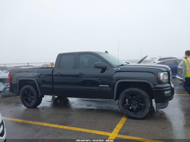 44874674 :رقم المزاد ، 1GTV2LEC5HZ141464 vin ، 2017 Gmc Sierra 1500 مزاد بيع