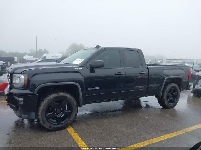 44874674 :رقم المزاد ، 1GTV2LEC5HZ141464 vin ، 2017 Gmc Sierra 1500 مزاد بيع