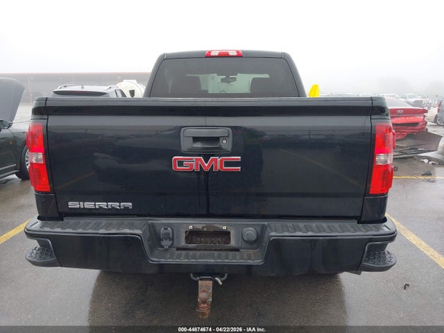 44874674 :رقم المزاد ، 1GTV2LEC5HZ141464 vin ، 2017 Gmc Sierra 1500 مزاد بيع